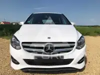 2018 Mercedes Benz B 180