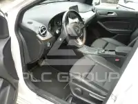 2018 Mercedes Benz B 180