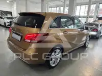 2018 Mercedes Benz B 180