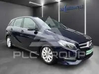 2018 Mercedes Benz B 180