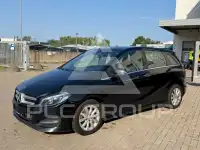 2018 Mercedes Benz B 180