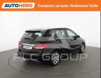 2018 Mercedes Benz B 180