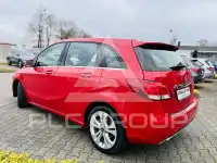 2018 Mercedes Benz B 180