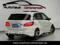2018 Mercedes Benz B 180