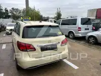 2018 Mercedes Benz B 180