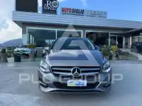 2018 Mercedes Benz B 180