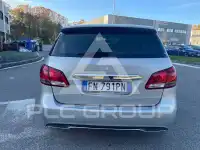 2018 Mercedes Benz B 180