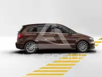 2018 Mercedes Benz B 180