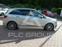 2018 Mercedes Benz B 180