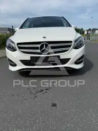 2018 Mercedes Benz B 180