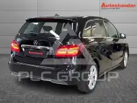 2018 Mercedes Benz B 180
