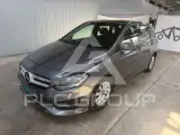 2018 Mercedes Benz B 180