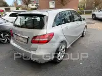 2018 Mercedes Benz B 180