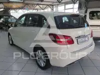 2018 Mercedes Benz B 180
