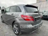 2018 Mercedes Benz B 180