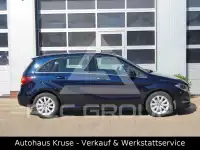2018 Mercedes Benz B 180