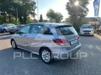 2018 Mercedes Benz B 180