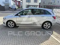 2018 Mercedes Benz B 180