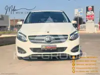 2018 Mercedes Benz B 180