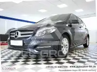 2018 Mercedes Benz B 180