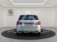 2018 Mercedes Benz B 180