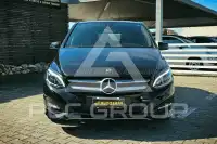 2018 Mercedes Benz B 180