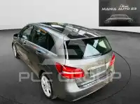 2018 Mercedes Benz B 180