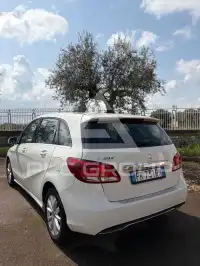 2018 Mercedes Benz B 180