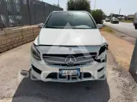 2018 Mercedes Benz B 180