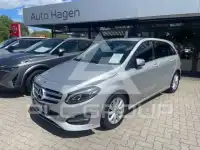 2018 Mercedes Benz B 180
