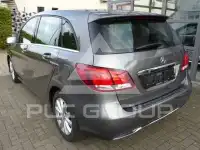 2018 Mercedes Benz B 180