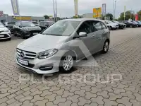 2018 Mercedes Benz B 180