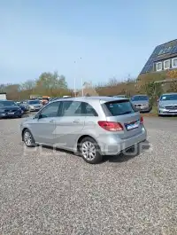 2018 Mercedes Benz B 180