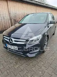 2018 Mercedes Benz B 180