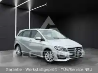 2018 Mercedes Benz B 180