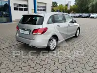 2018 Mercedes Benz B 180