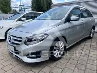 2018 Mercedes Benz B 180