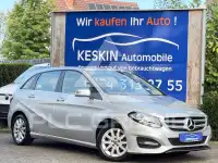 2018 Mercedes Benz B 180