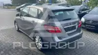 2018 Mercedes Benz B 180