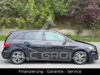 2018 Mercedes Benz B 180