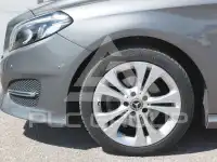 2018 Mercedes Benz B 180
