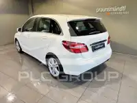 2018 Mercedes Benz B 180