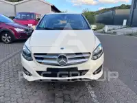 2018 Mercedes Benz B 180