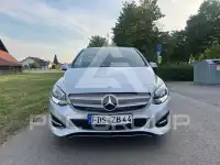 2018 Mercedes Benz B 180