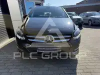 2018 Mercedes Benz B 180