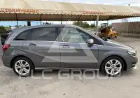 2018 Mercedes Benz B 180