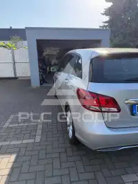 2018 Mercedes Benz B 180