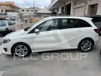 2018 Mercedes Benz B 180