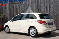 2018 Mercedes Benz B 180