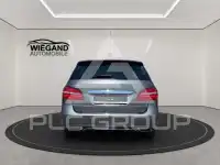 2018 Mercedes Benz B 180